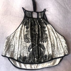 Free People Crop top